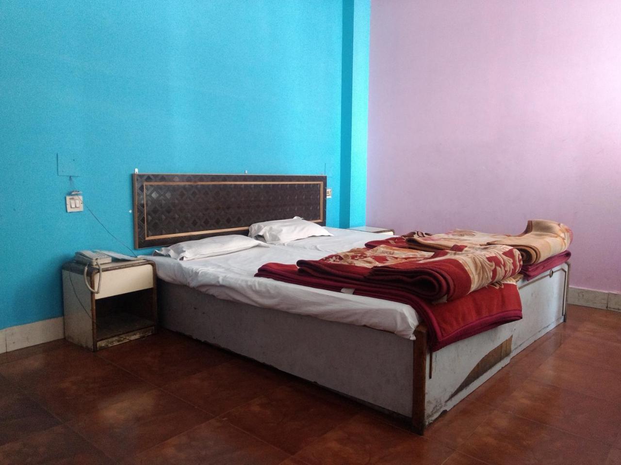 Hotel Shivlok Rishīkesh Exterior foto
